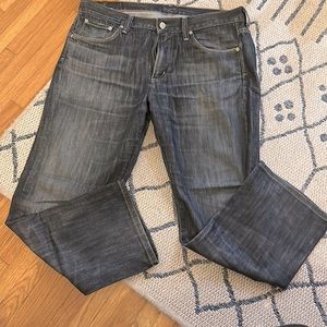 Men’s Citizens of Humanity Jeans Size 34